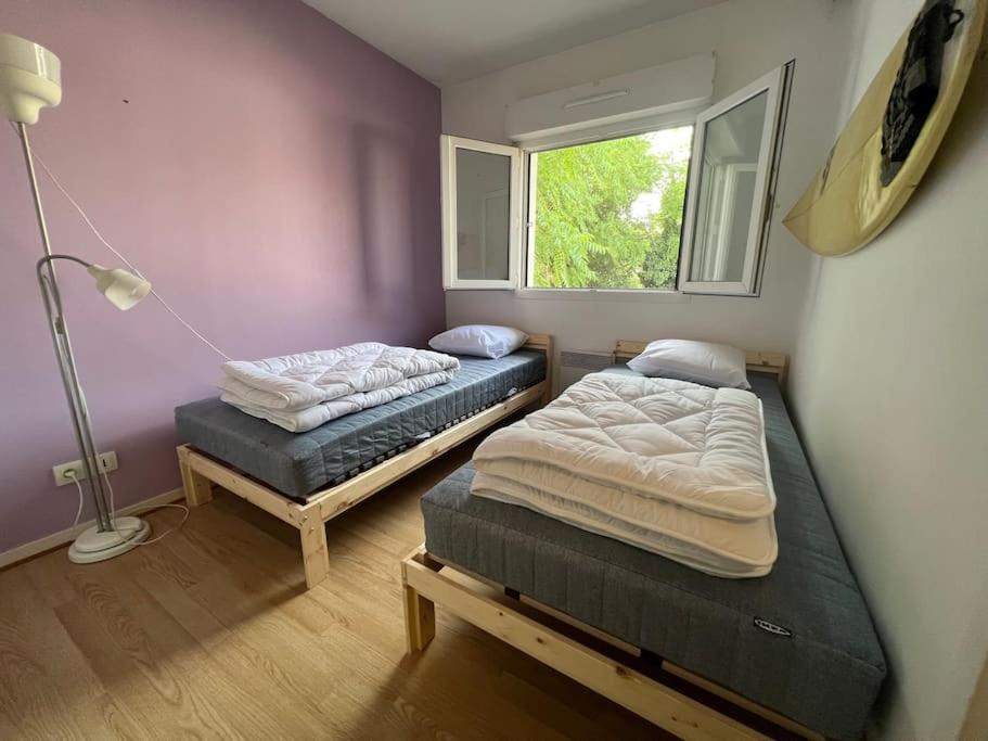 Maison Duplex T4 6 Couchages Gujan-Mestras Exteriér fotografie