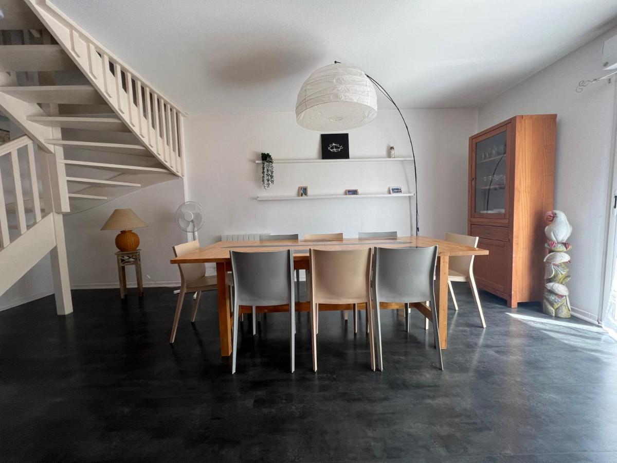 Maison Duplex T4 6 Couchages Gujan-Mestras Exteriér fotografie
