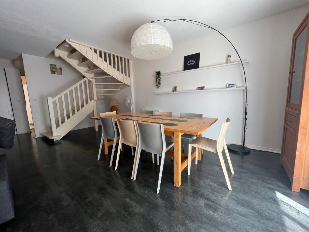 Maison Duplex T4 6 Couchages Gujan-Mestras Exteriér fotografie