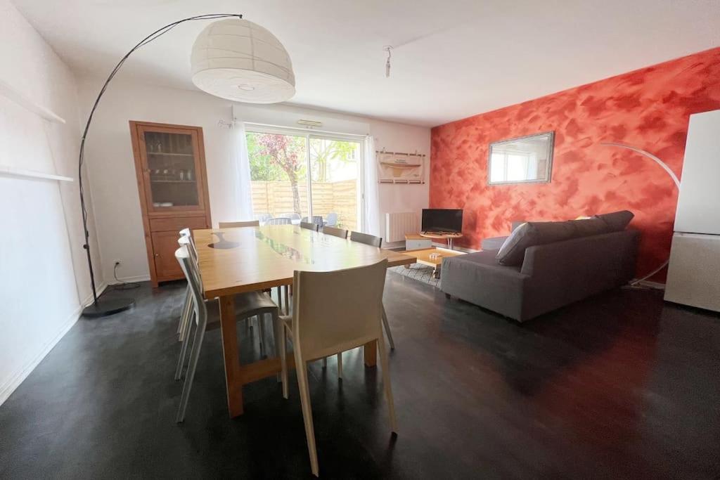 Maison Duplex T4 6 Couchages Gujan-Mestras Exteriér fotografie